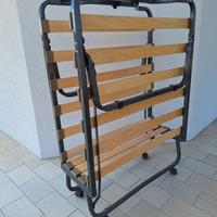 Letto piegevole