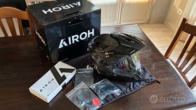 Casco Airoh Commander 2 Full Carbon tg. M