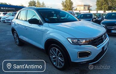 Volkswagen T-Roc 2.0 TDI DSG 4MOTION Advance