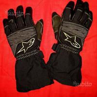Guanti moto alpinestar donna