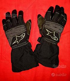 Guanti moto alpinestar donna