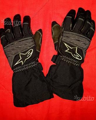Guanti moto alpinestar donna