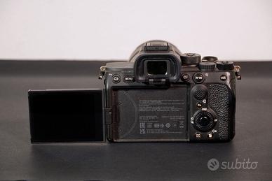 Sony A7S III