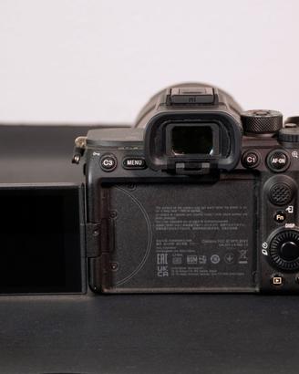 Sony A7S III