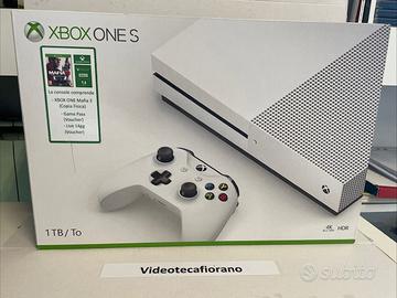 XBOX ONE S 1 TB