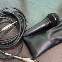 Microfono SHURE PGA58