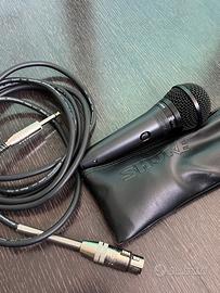 Microfono SHURE PGA58
