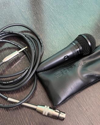 Microfono SHURE PGA58