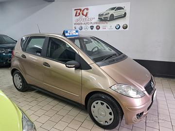 Mercedes-benz A 150 unico prop 2007