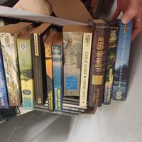 Lotto 11 libri di Zimmer Bradley e May