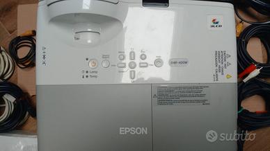 Videoproiettore Epson