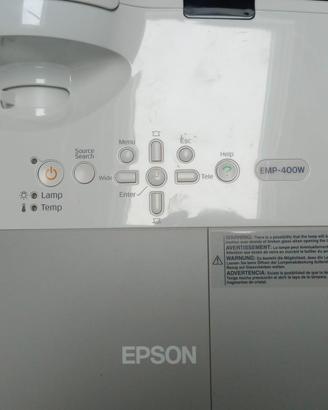 Videoproiettore Epson