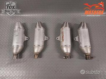 TERMINALI DI SCARICO HONDA CRF 250 2006/2009