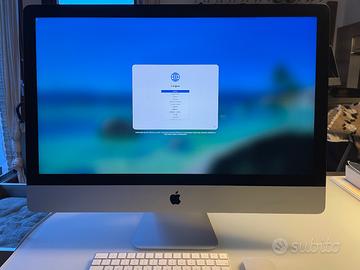 iMac 5K 27-inch 2020