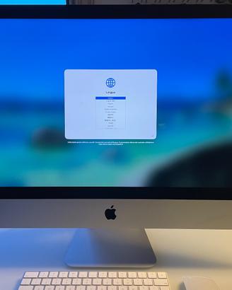 iMac 5K 27-inch 2020