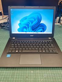 Portatile Acer travelmate