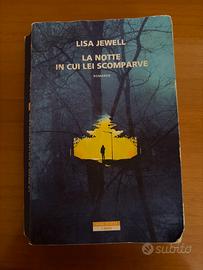 La notte in cui lei scomparve