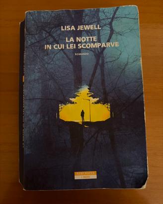 La notte in cui lei scomparve