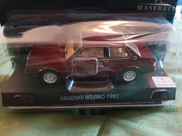 n.5 modellini auto 1:43