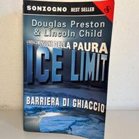 Ice Limit Italiano Barriera di Ghiaccio 2002