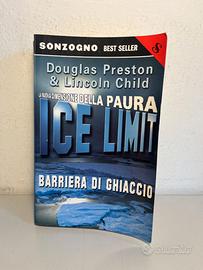 Ice Limit Italiano Barriera di Ghiaccio 2002