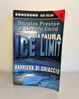 Ice Limit Italiano Barriera di Ghiaccio 2002