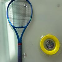 Yonex ezone 98 2025 + matassa poly tour drive soft