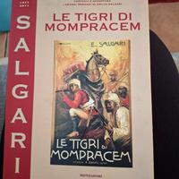 le tigri di Mompracem di Salgari