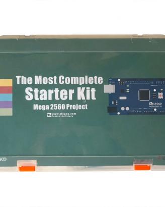 ELEGOO Mega 2560 Starter Kit Completo