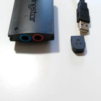 Singstar - Adattatore USB x microfoni Playstation