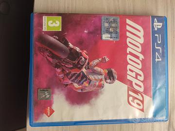 MotoGp 19 per Ps4/Ps5