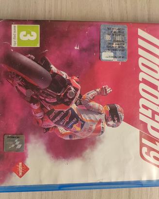 MotoGp 19 per Ps4/Ps5