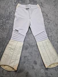 Pantaloni Gigi Rizzi 48 grigio flare