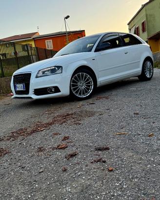 Audi a3 2.0 tdi