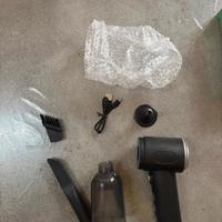 aspirapolvere portatile