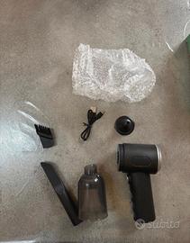 aspirapolvere portatile