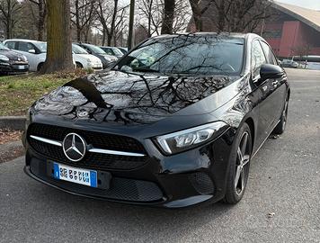 Mercedes a200d