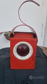 Lampada da segnalazione ferroviaria/autostradale