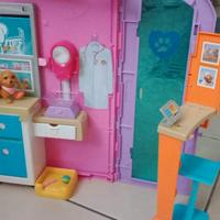 Barbie Studio Veterinario
