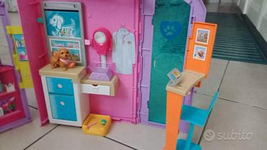 Barbie Studio Veterinario