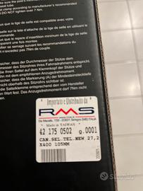 Canotto telescopico 27,2