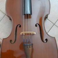 Contrabbasso 2/4 piccolo