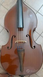 Contrabbasso 2/4 piccolo