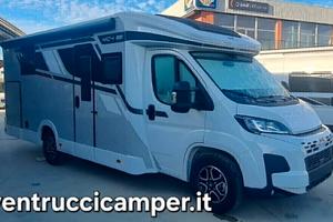 Mclouis MC4 881 LETTO NAUTICO FACE A FACE 7,45M AN