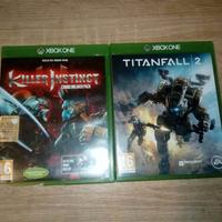 XBOX ONE: Giochi