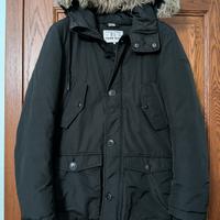 Parka uomo PENN-RICH WYCPS0511, nero, taglia S