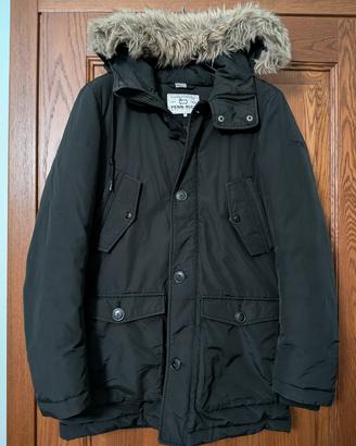Parka uomo PENN-RICH WYCPS0511, nero, taglia S
