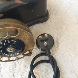 Telefono vintage 