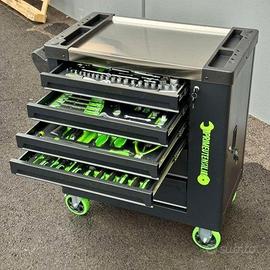 Carrello attrezzi – PRIMEUTENSILI – 6/4 cassetti c