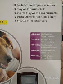 porta x ingresso cane